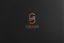 GRANTI Logo-品牌LOGO设计