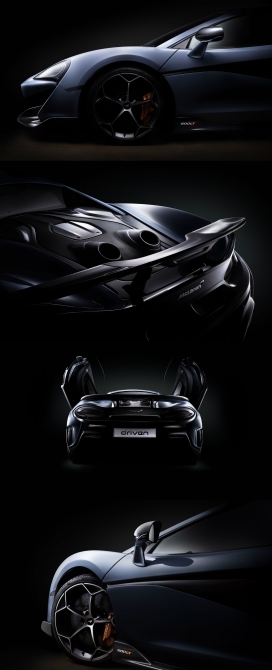 Mclaren 600LT-迈凯伦600LT