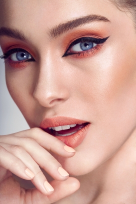 Beauty File-精细细腻的肌肤人像美图