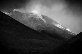 Etna-神秘的埃特纳火山