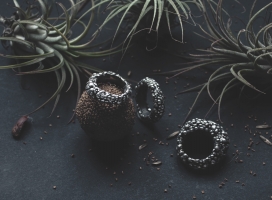 BOOST银色珠宝首饰系列