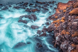 冰岛Tingvellir国家公园