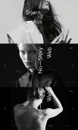 DISPATCH设计机构宣传册与网页设计