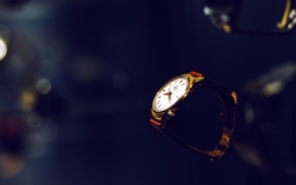 高清晰时尚腕表壁纸