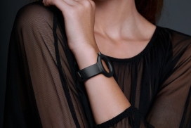 没有表盘的手表