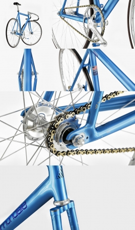 Cannondale Track-公路自行车