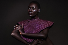 An African Glimmer非洲的微光