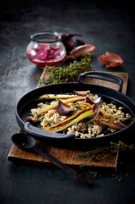 Norwegian Coor-美食海报