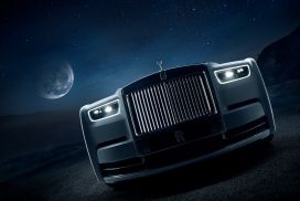 Rolls-Royce Phantom-2019款劳斯莱斯幻影