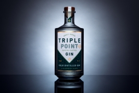 Triple Point Gin三点杜松子酒