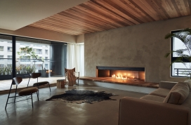 Wood&Fire-火炉屋公寓