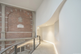 荷兰1320平米国立博物馆Philips临时展亭