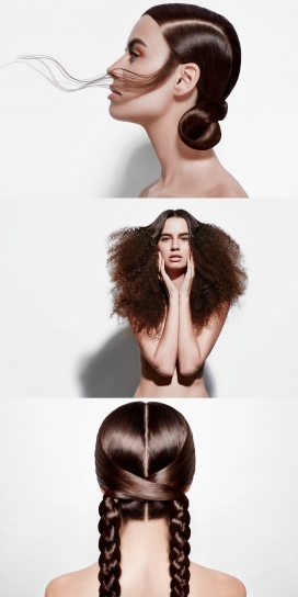 Beauty_H A I R-美发秀