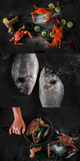 Sea Food-大海的味道