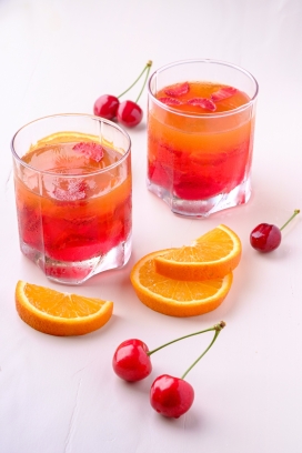 樱桃果汁