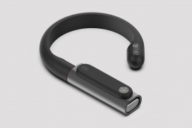 监测您健康状况的骨传导耳机