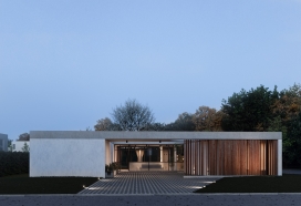 阿根廷布宜诺斯艾利斯Casa Pilara别墅