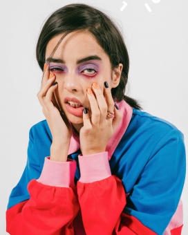 LACOMEDI SS19 Lookbook-运动休闲装