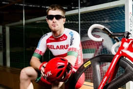Eugeny Korolek世界公路自行车冠军