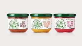 A Little Bit调料和酱料