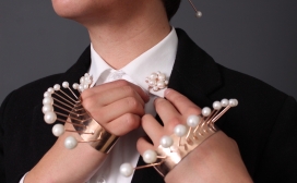 E N C U E N T R O-美丽纯净的珍珠装饰品