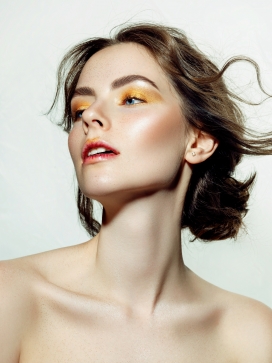 Gold radiance四射金光芒