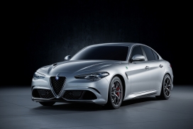 Alfa Romeo Giulia-阿尔法Giulia