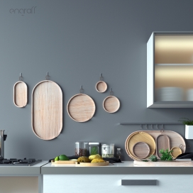 Product visualisatio厨具产品可视化