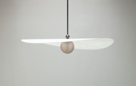 Myrna-20世纪30年代的银幕上获得灵感的风扇灯