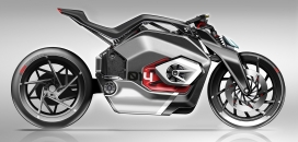 BMW MOTORRAD-宝马2缸发动机摩托车