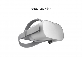 Oculus Go-VR眼镜