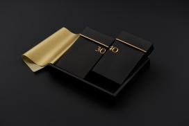 FOIL CATALOGUE热烫印的样本