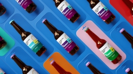 The tropical Beer热带啤酒