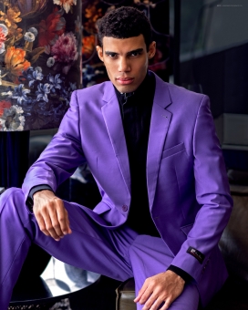 Glitz Africa男性杂志