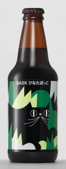 Bask-不是普通的啤酒
