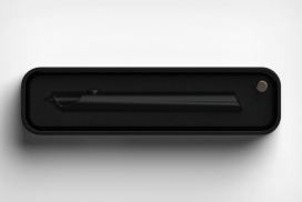 Matteo Ercole一个常规的机械铅笔