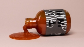 Tubby Toms-限量版西红柿酱包装