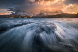 Torres del Paine-智利巴塔哥尼亚岛屿