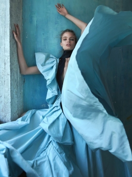 安娜・米拉・古耶茨的梦幻之美