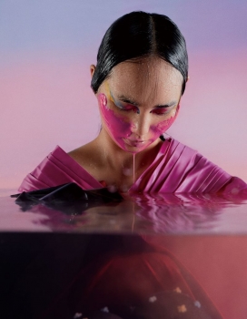 水的力量-令人鼓舞令人难以忘怀的图像