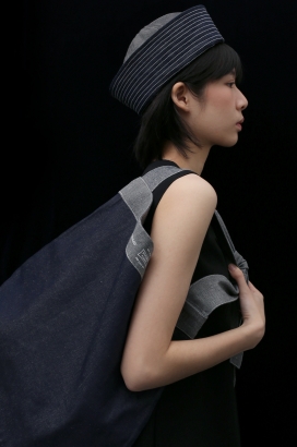 BIN BAG时间凝贮 · 持久的环保布袋