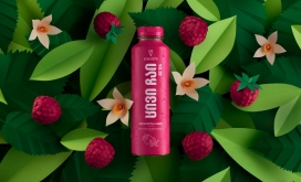 格鲁吉亚Gurieli五彩冰茶