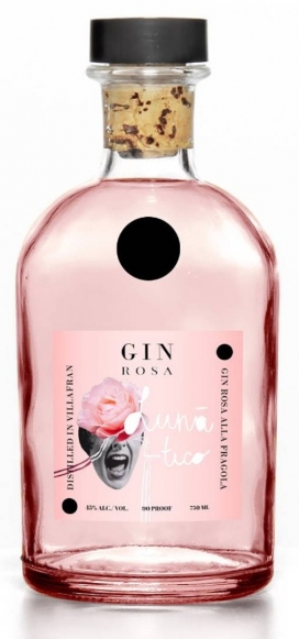 Gin淡粉色杜松子酒