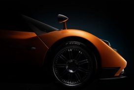 我们的帕加尼故事