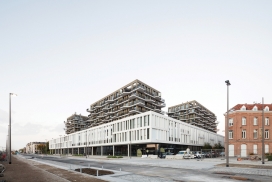 比利时卡迪斯-安特卫普公寓