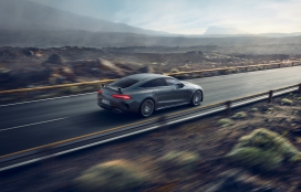 梅赛德斯奔驰·AMG GT 4新款轿车
