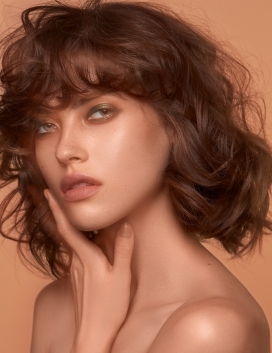 pogorela-时尚美容人像