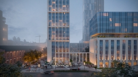 L VIII住宅复合体