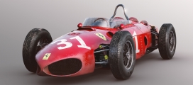 Ferrari-红色法拉利
