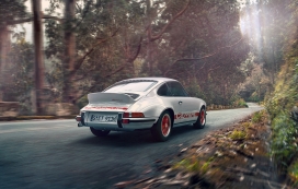 保时捷Carrera 911RS 2复古车